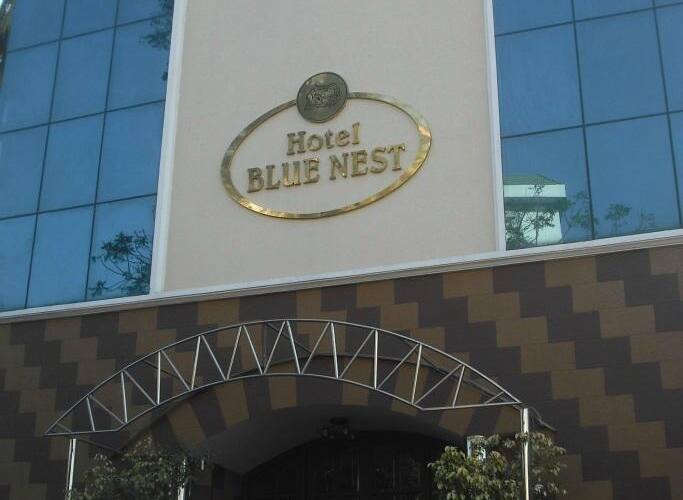 Hotel Bluenest, Thiruvananthapuram 1
